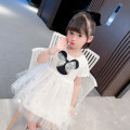 dress head mouse ribbon (100105) dress anak perempuan (Only 3pcs)